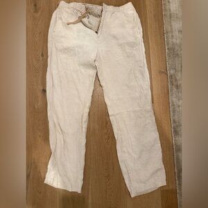 Tommy Bahama Men's Linen Pants Size XL